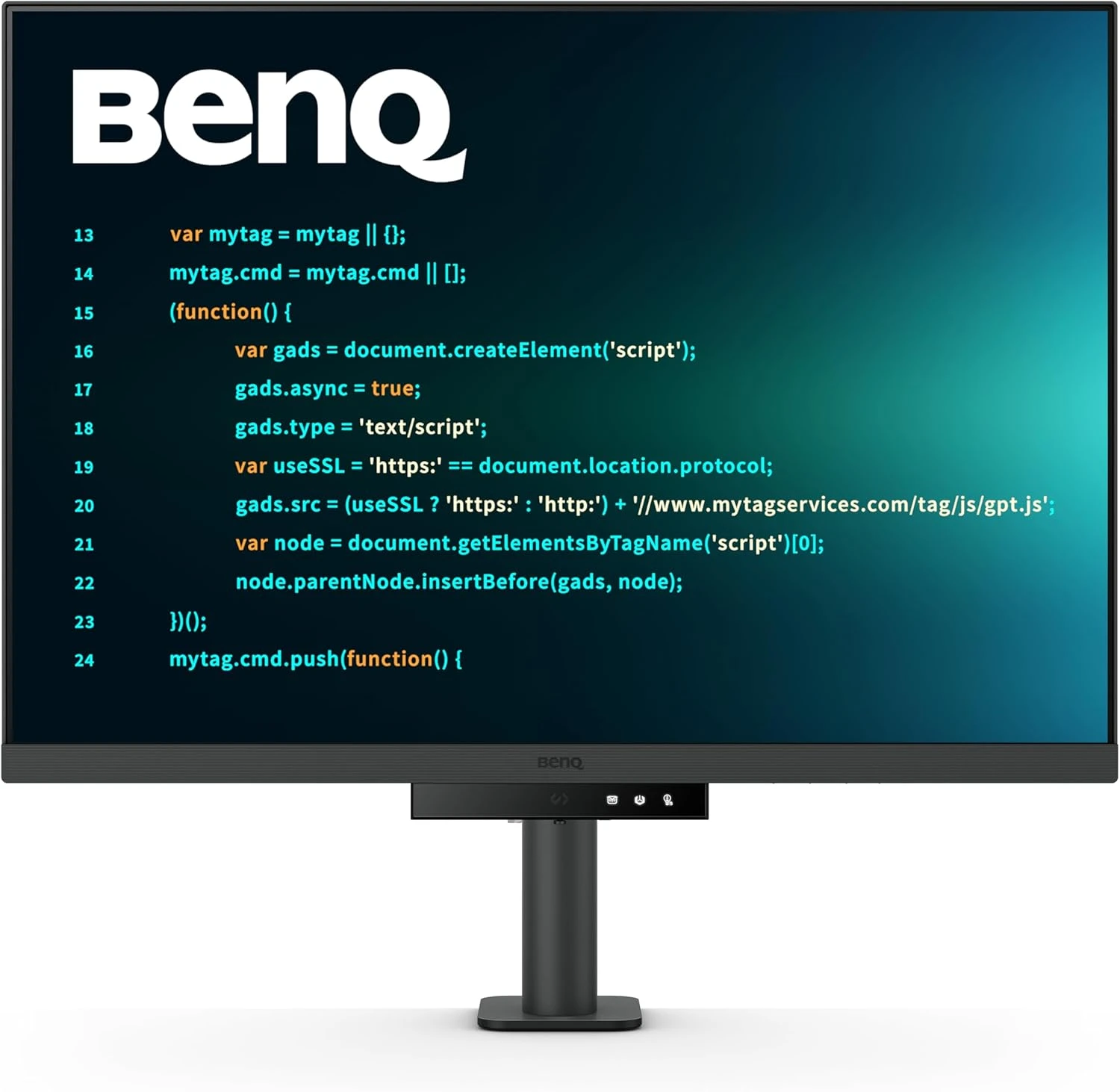 BenQ Zowie XL2566X+ 24.1 Inch FHD Display Tri HDMI, DP e-Sports Gaming Monitor