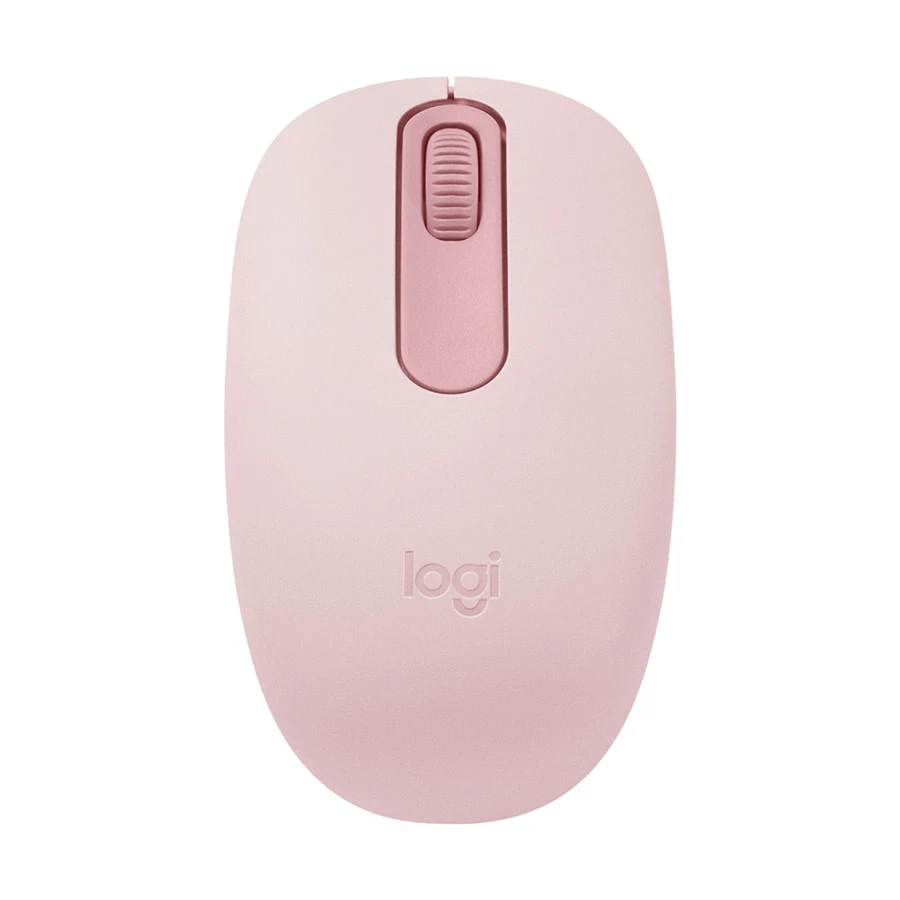 Logitech M196 Rose Bluetooth Mouse #910-007464