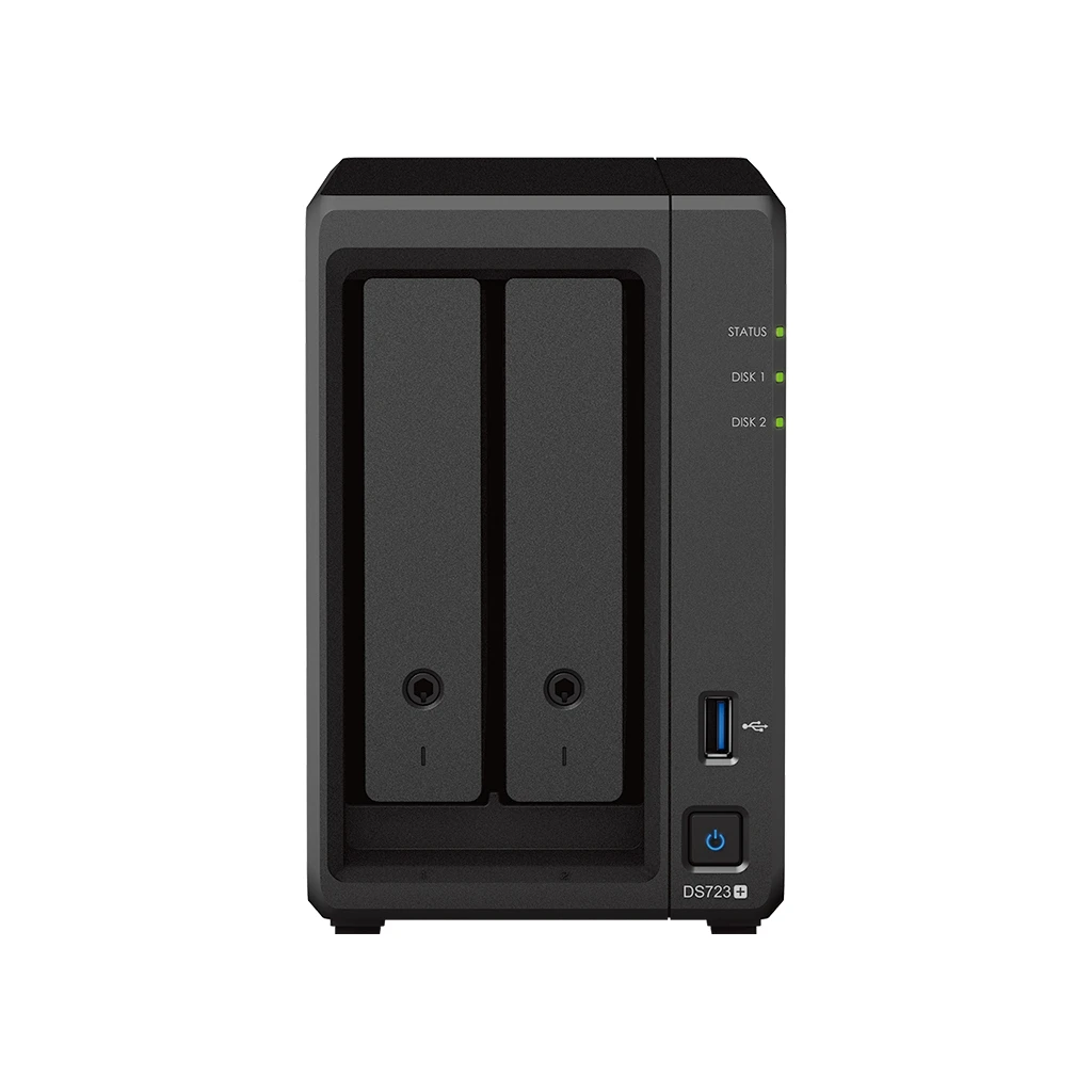 Synology DiskStation DS723+ 2 Bays Desktop Storage
