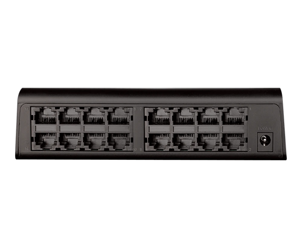 D-Link DES-1016A 16 Port Switch (1 Yr Warranty)