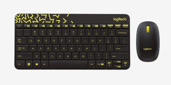 Pc Power PGC801A105 RGB Wired Black Gaming Keyboard & Mouse Combo with Bangla