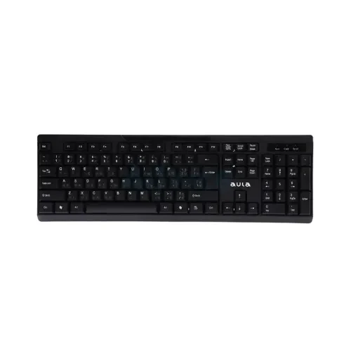 Aula AK205 Wired Black Keyboard
