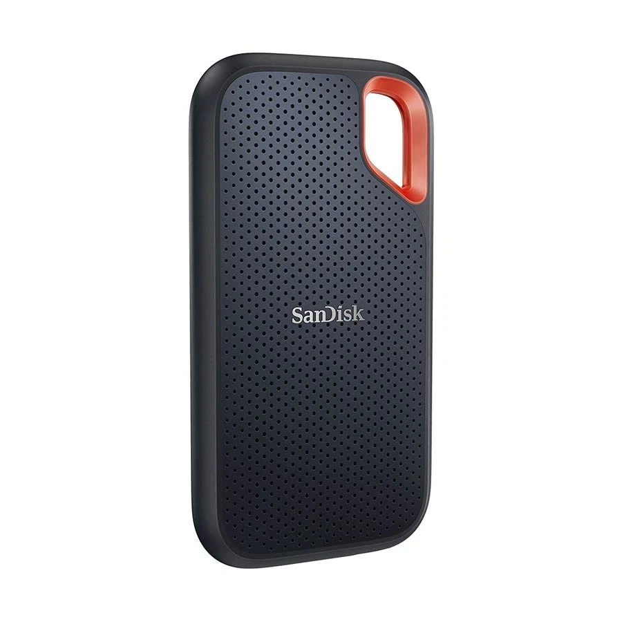 Sandisk Extreme V2 4TB USB 3.2 Gen 2 Type-C Black Portable External SSD #SDSSDE61-4T00-G25 (3 Year)