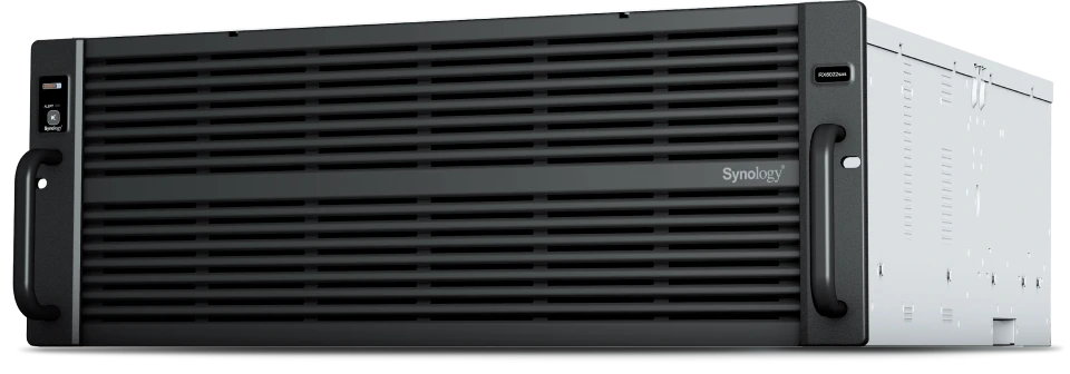 Synology RX6022sas 60 Bays Rackmount Expansion Unit