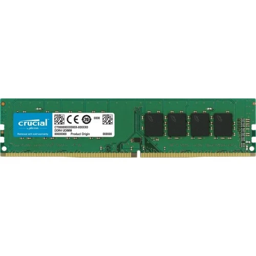 Crucial 4GB DDR4 2666MHz Desktop RAM