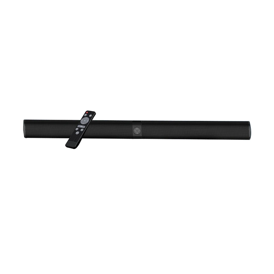 Wiwu S1 Black Bluetooth Soundbar Speaker