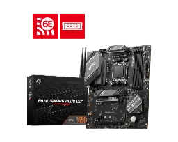 MSI B650 GAMING PLUS (Wi-Fi 6E) DDR5 AMD Motherboard