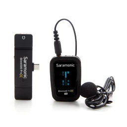 Saramonic Blink500 Pro B5 Wireless Clip-On Microphone System