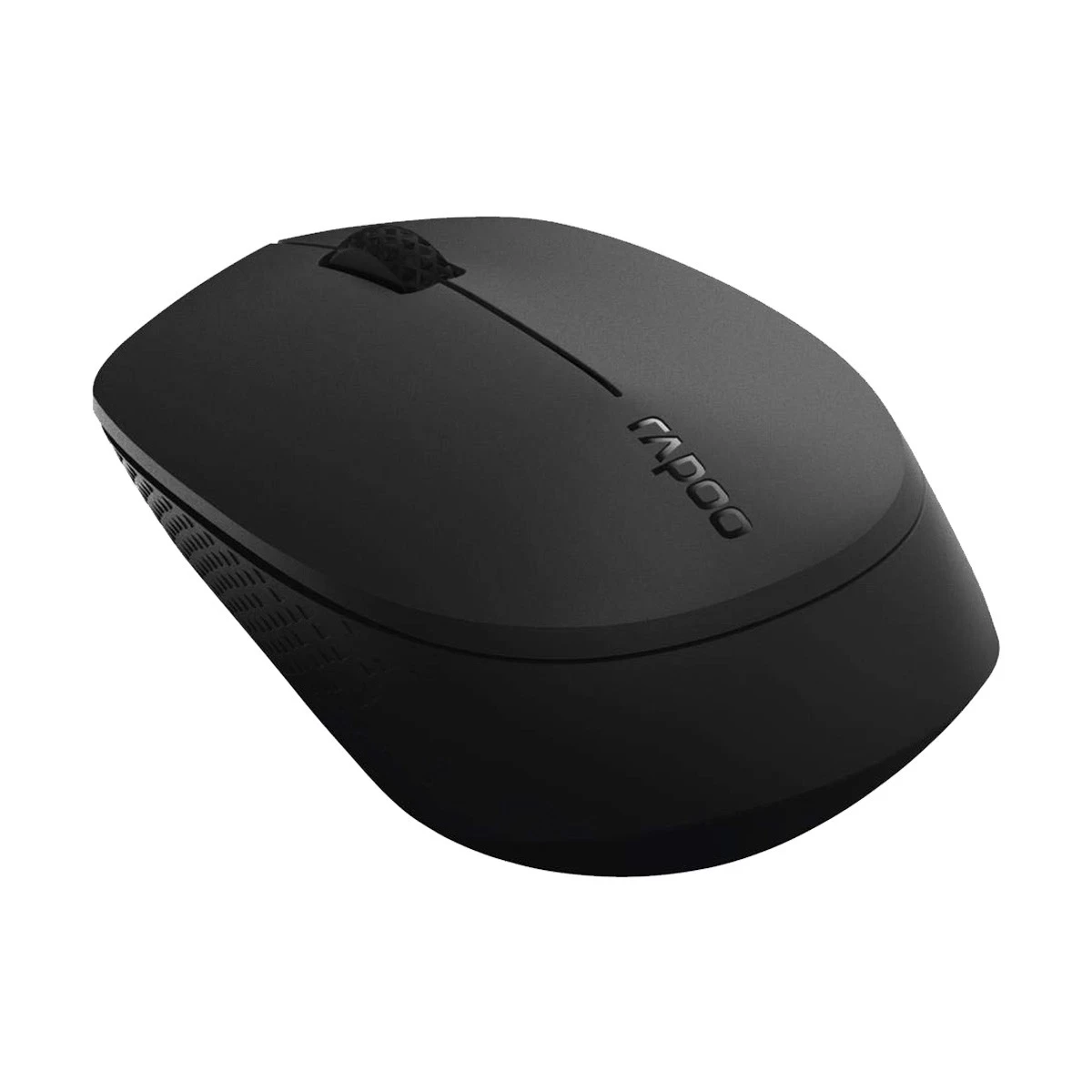 Rapoo M100 Multi Mode Silent Wireless Dark Grey Mouse