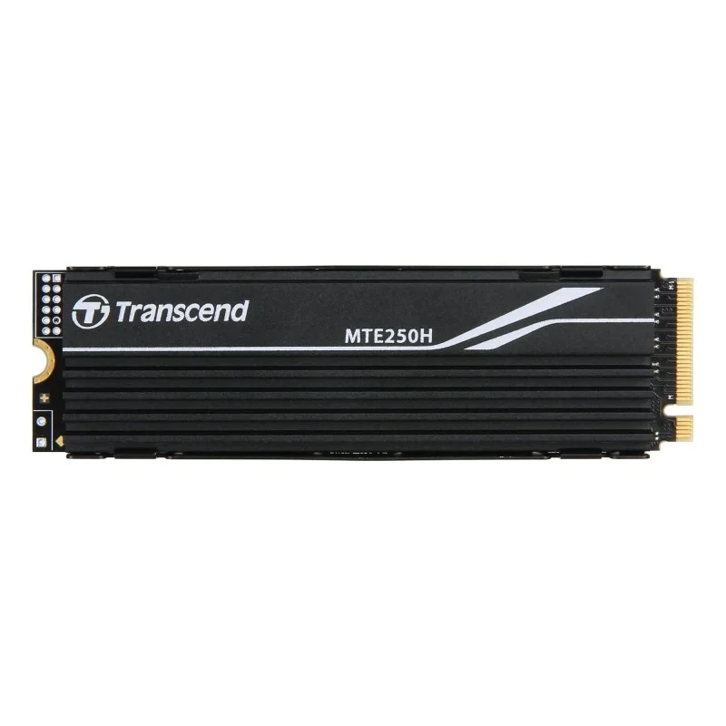 Transcend 250H 2TB M.2 2280 PCle Gen 4.0 x4 NVMe SSD