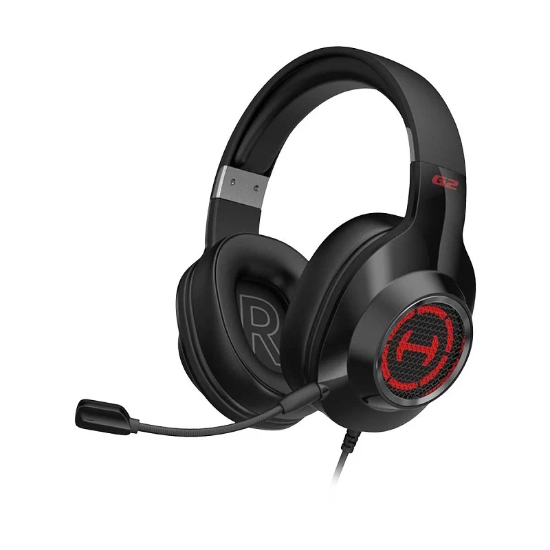 Edifier G2 Wired Gaming Black Headphone