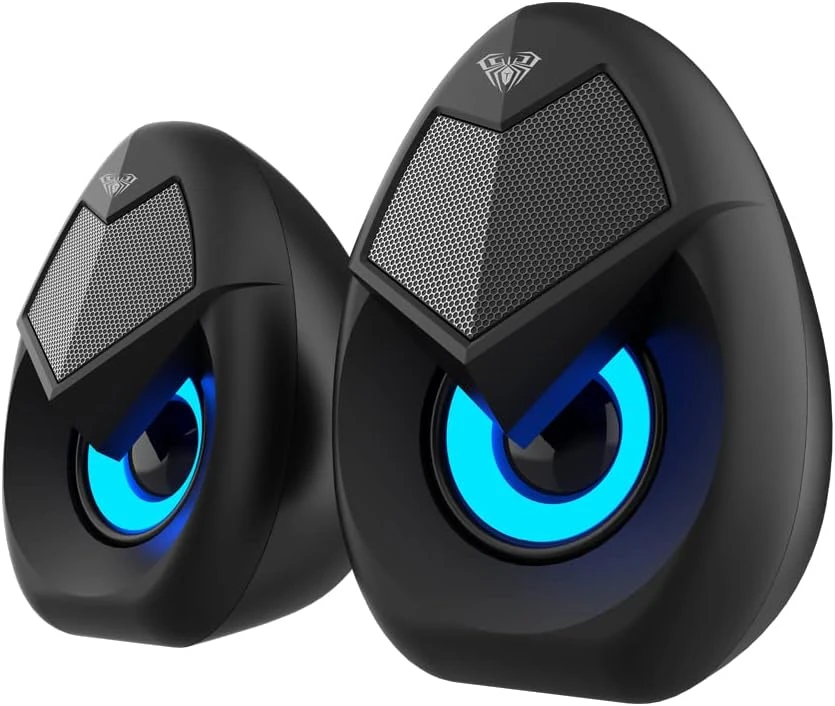 Aula N-69 2.0 Wired Black Gaming Speaker