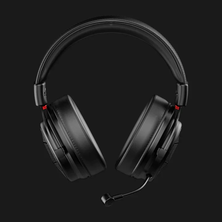 EKSA E900 X Black Wireless 5.8GHz Ultra Low-Latency Gaming Headphone