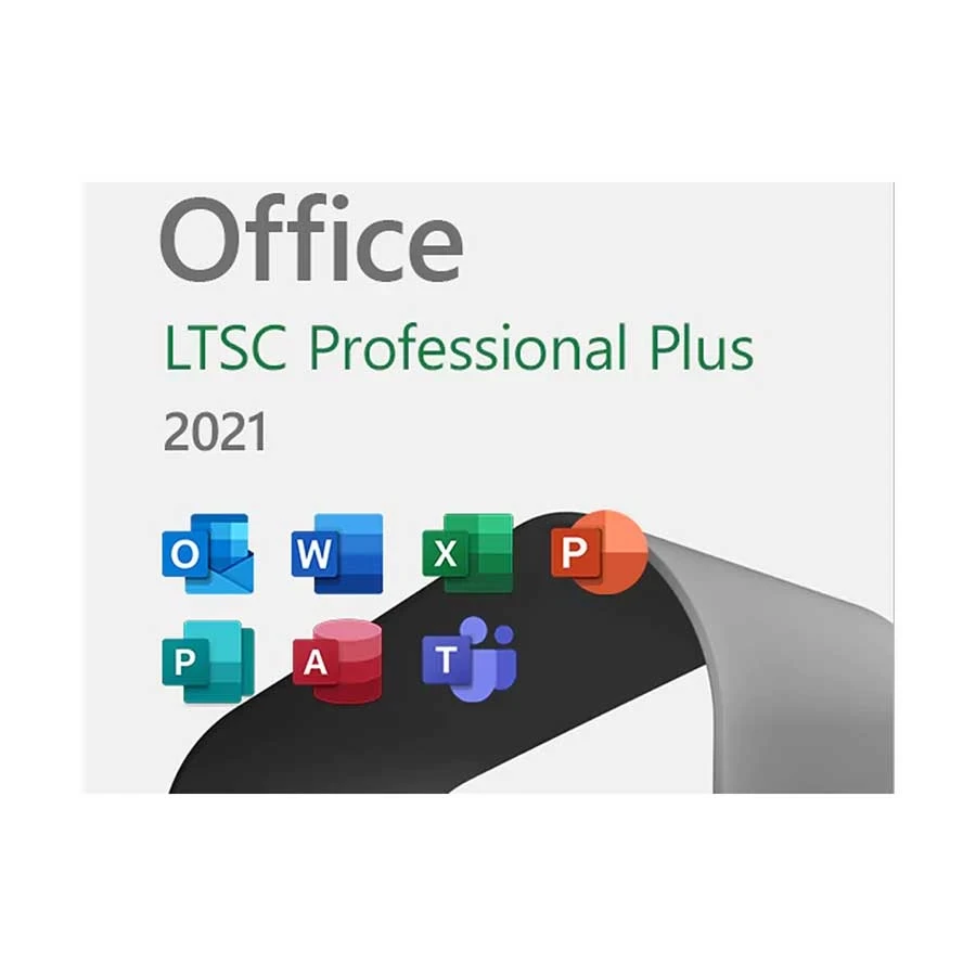 Microsoft Office LTSC Professional Plus 2021 Commercial