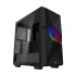 Deepcool CYCLOPS BK Mid Tower Black ATX Gaming Casing #R-BKAAE1-C-1