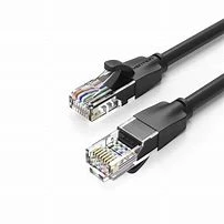 Vention IBEBI Cat-6 3 Meter, Black Network Cable # IBEBI