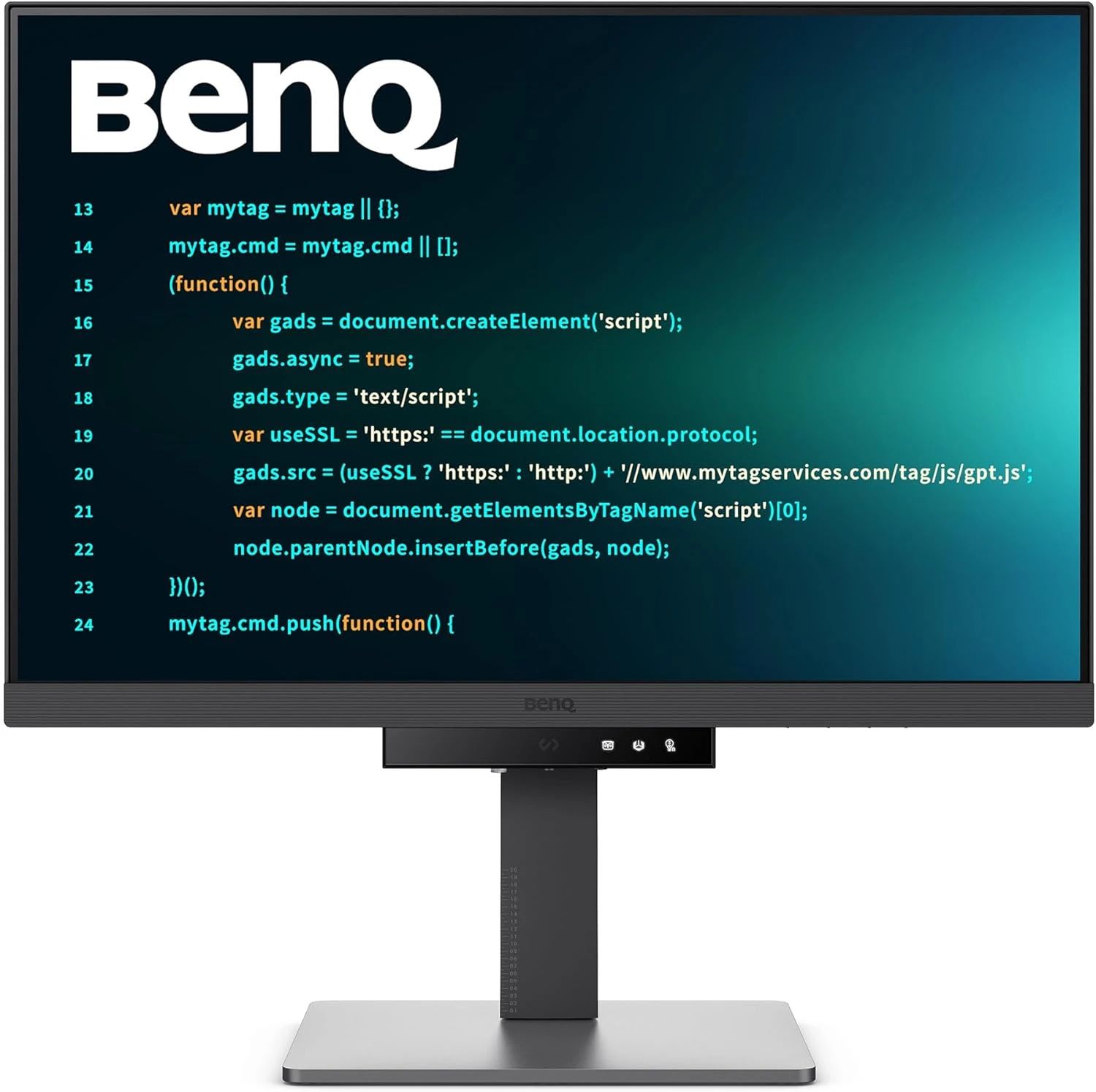 BenQ RD240Q 24-inch Full HD IPS Monitor