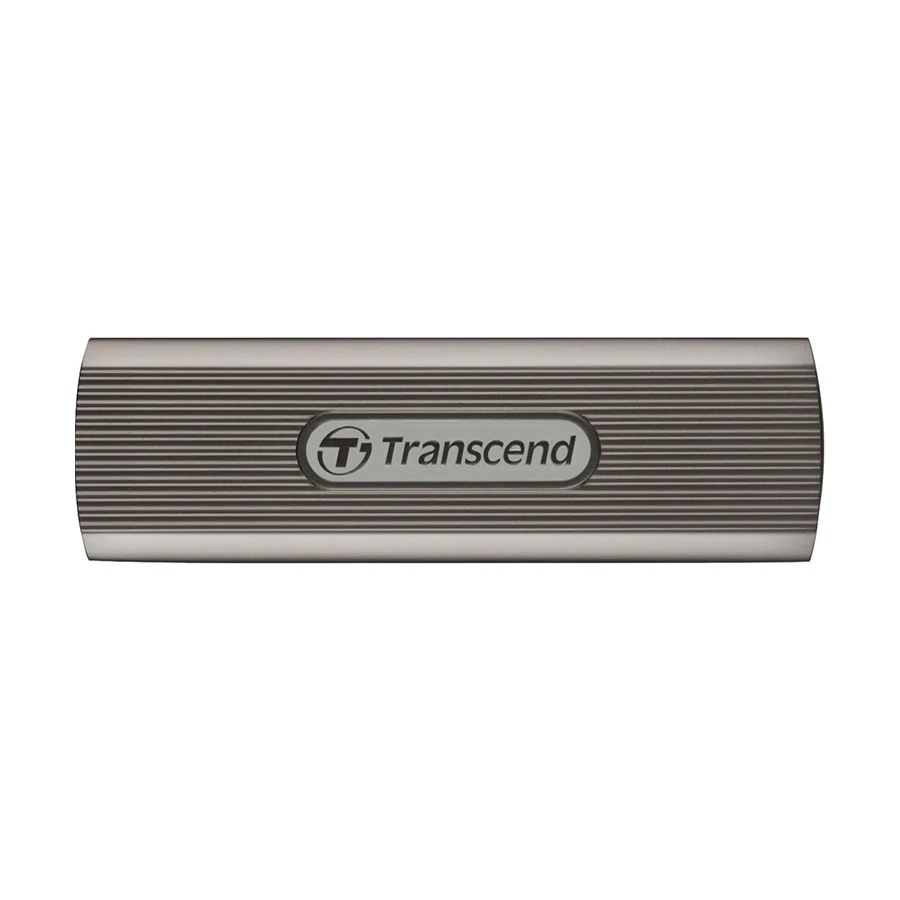 Transcend ESD330C 1TB USB 3.2 Gen 2 Type-C Dark Grayish Brown Portable External SSD #TS1TESD330C