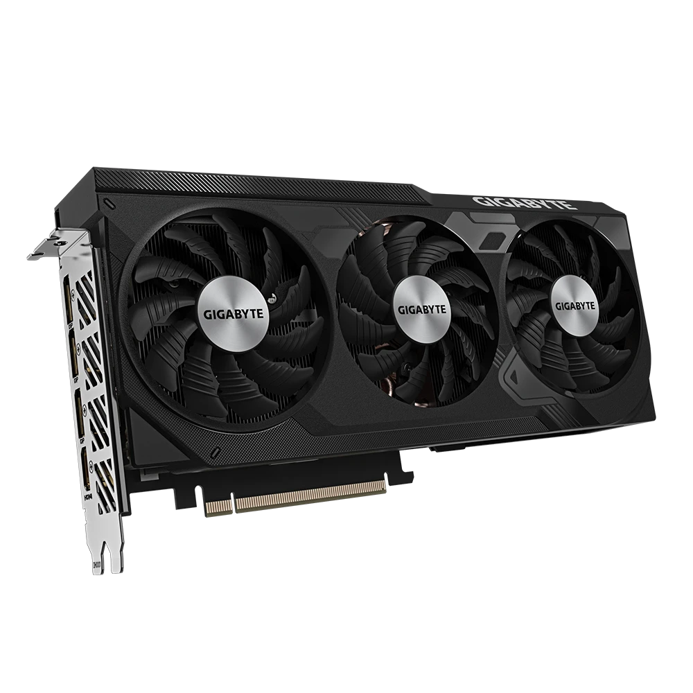 Gigabyte GeForce RTX 4070 Ti SUPER EAGLE OC 16G 16GB GDDR6X Graphics Card