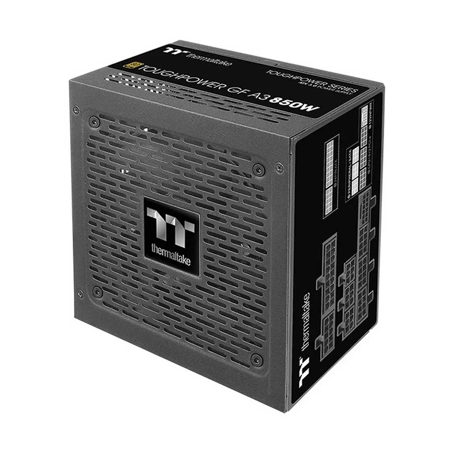 Thermaltake Toughpower GF A3 PG5 850W Fully Modular Power Supply #PS-TPD-0850FNFAGK-H / PS-TPD-0850FNFAGT-H