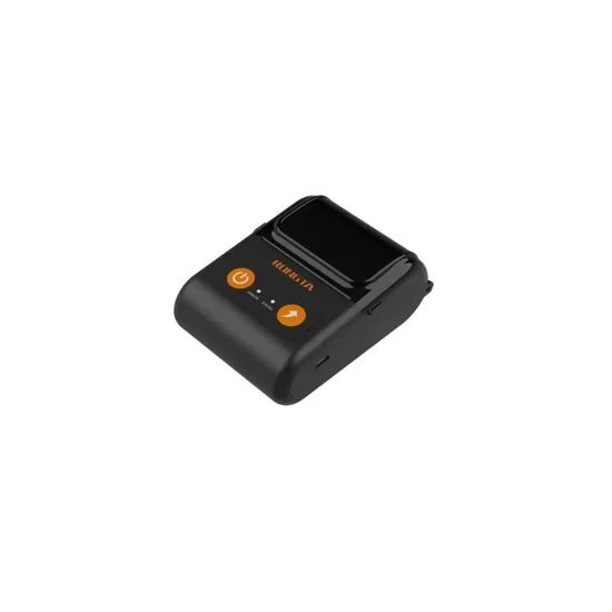 Rongta RPP02C Black Portable Thermal POS Receipt Printer (USB, Bluetooth)