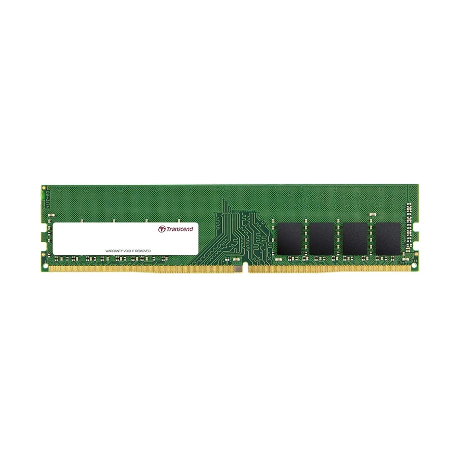 Transcend JetRAM 8GB DDR4 3200MHz U-DIMM Desktop RAM #JM3200HLG-8G / JM3200HLB-8G