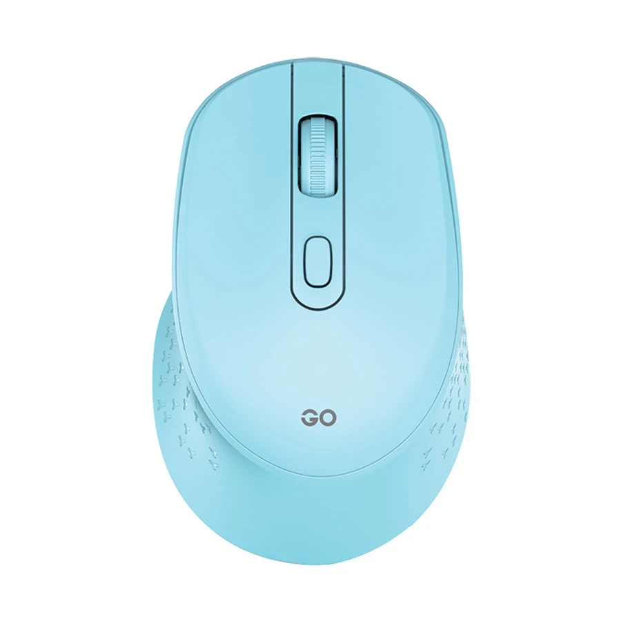 Fantech Go W608 Wireless Black Optical Mouse