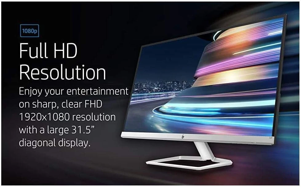 Hp Series 5 532sf 31.5 Inch FHD Monitor