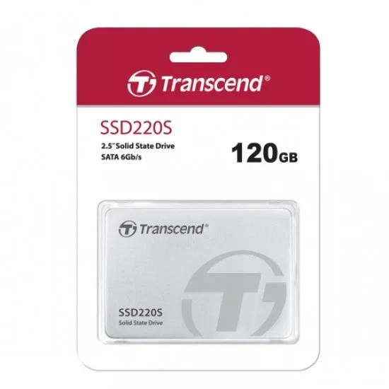 Transcend 220S 120GB SATAIII SSD
