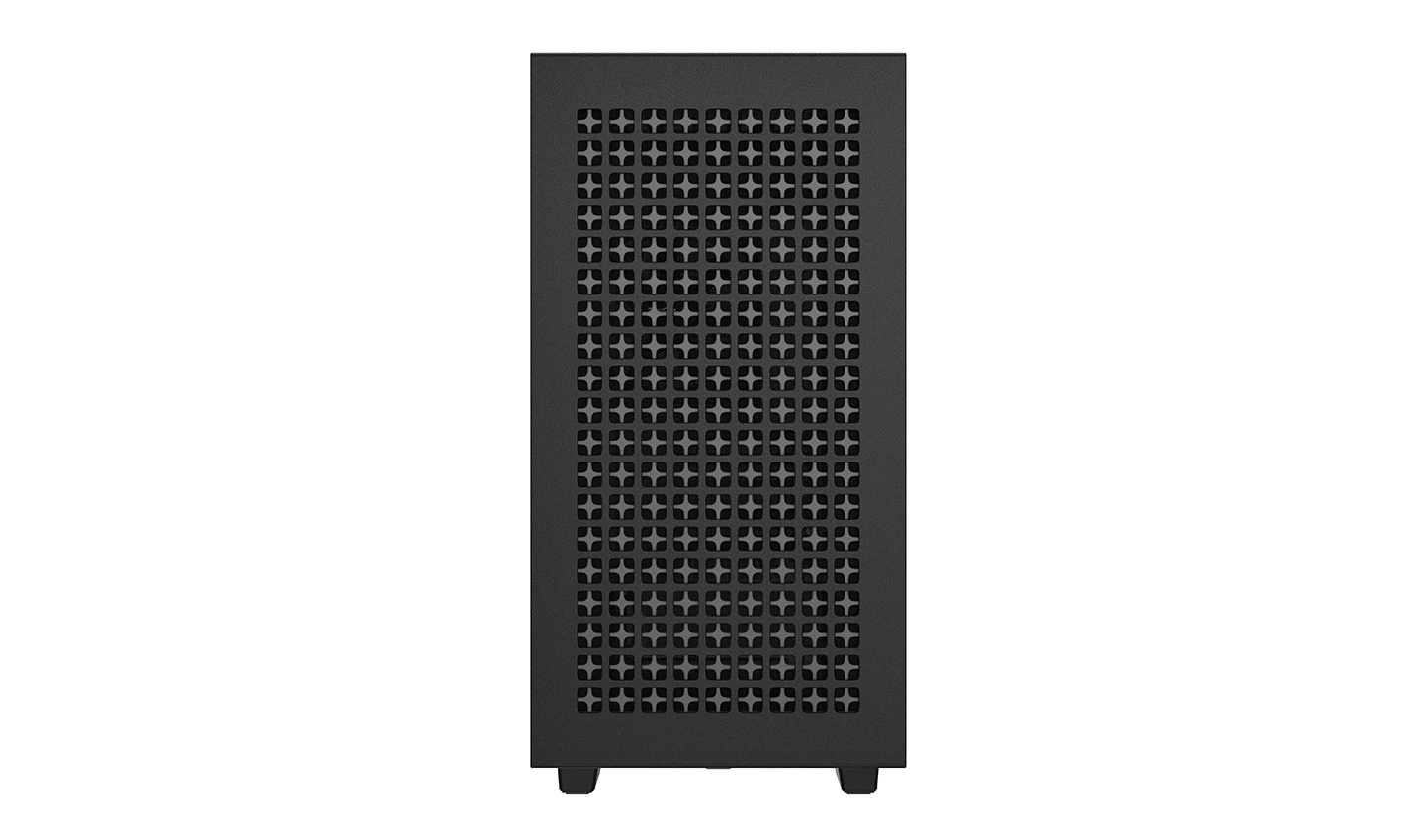 Deepcool CH370 Black Mid Tower Desktop Casing