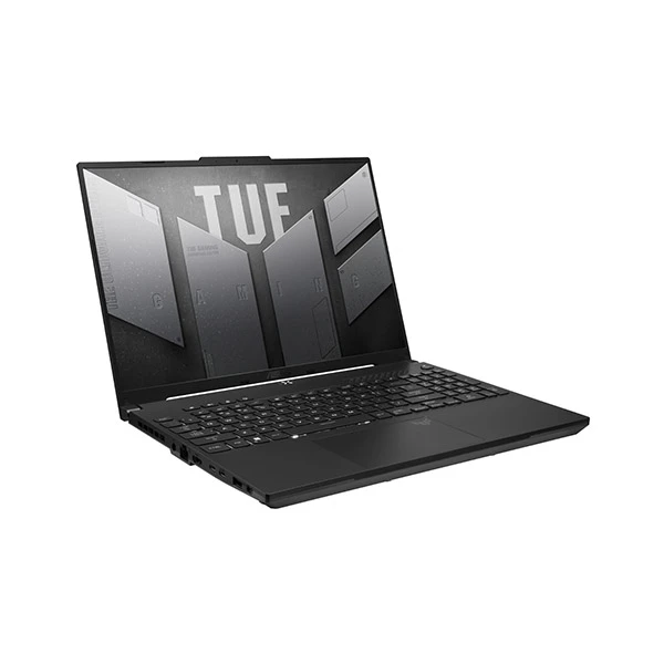 Asus TUF Gaming A16 Advantage Edition FA617NSR AMD Ryzen 7 7435HS 16GB RAM, 512GB SSD 16 Inch FHD+ WUXGA Display Off Black Gaming Laptop