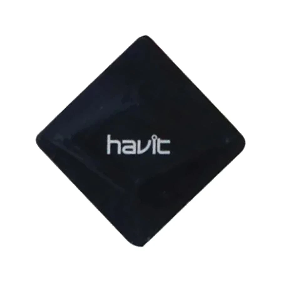 Havit H91 4 port Black USB 2.0 Hub