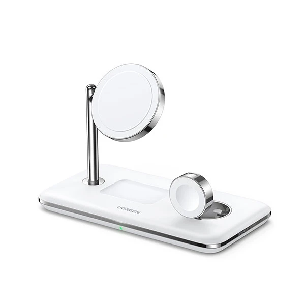 UGREEN 3-IN-1 MAGSAFE WIRELESS CHARGING STATION