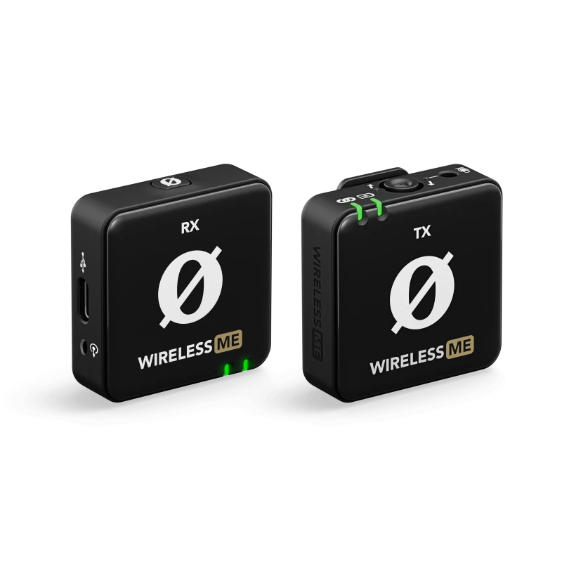 Rode Wireless ME Compact Wireless Microphone System
