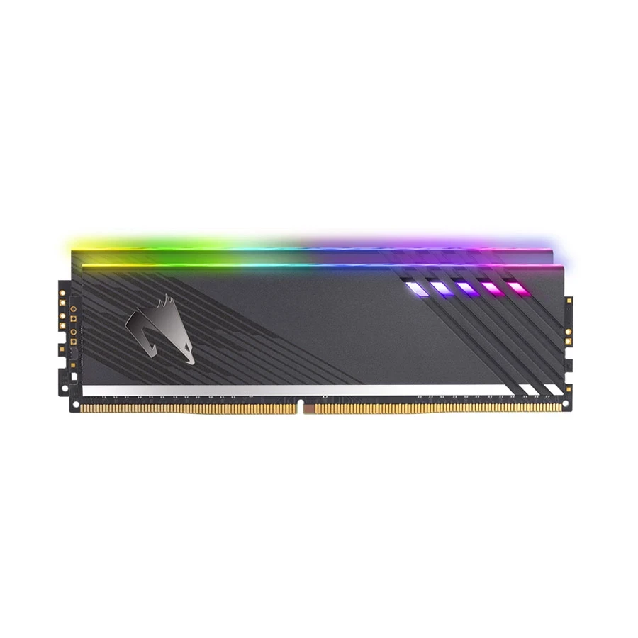 Gigabyte Aorus 8GB RGB DDR4 3600MHz Desktop RAM