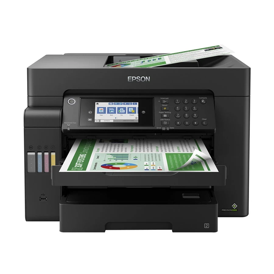 Epson EcoTank L15160 (A3) Wi-Fi Duplex Multifunction Color Ink Tank Printer