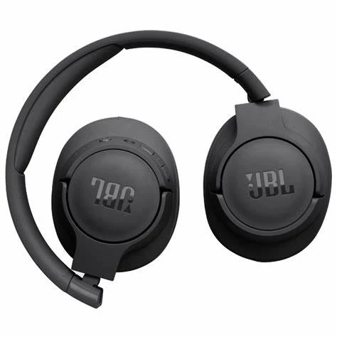 JBL Tune 720BT Black Wireless Over-ear Headphone #JBLT720BTBLKAM (6 Month Warranty)