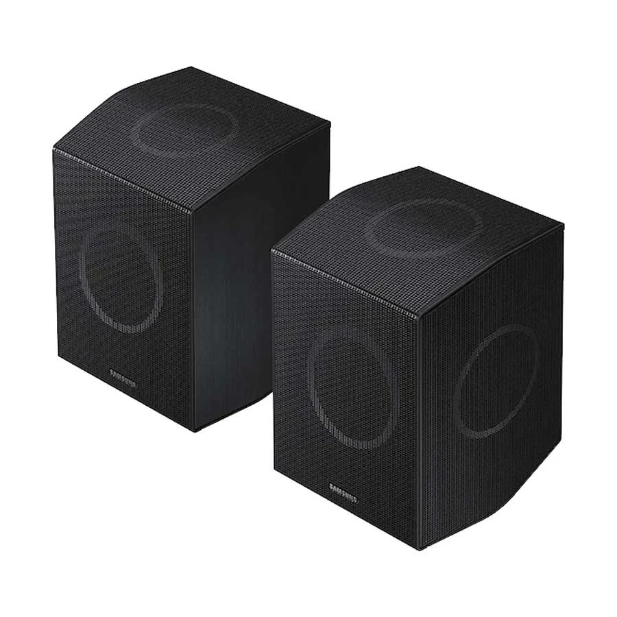 Samsung Q-series HW-Q990D 11.1.4 Channel Wireless Dolby ATMOS Soundbar + Rear Speakers w/ Q-Symphony with Wireless Subwoofer #HW-Q990D/ZA