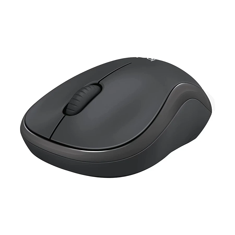 Logitech M240 Silent Graphite Bluetooth Mouse #910-007122