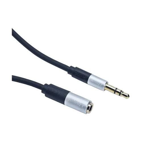 Dtech DT-T0218 2M M to F Stereo Audio Extension Cable