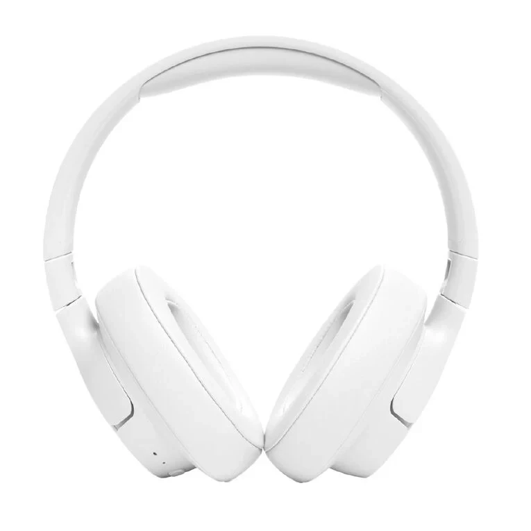 JBL Tune 720BT White Wireless Over-ear Headphone #JBLT720BTWHTAM (6 Month Warranty)
