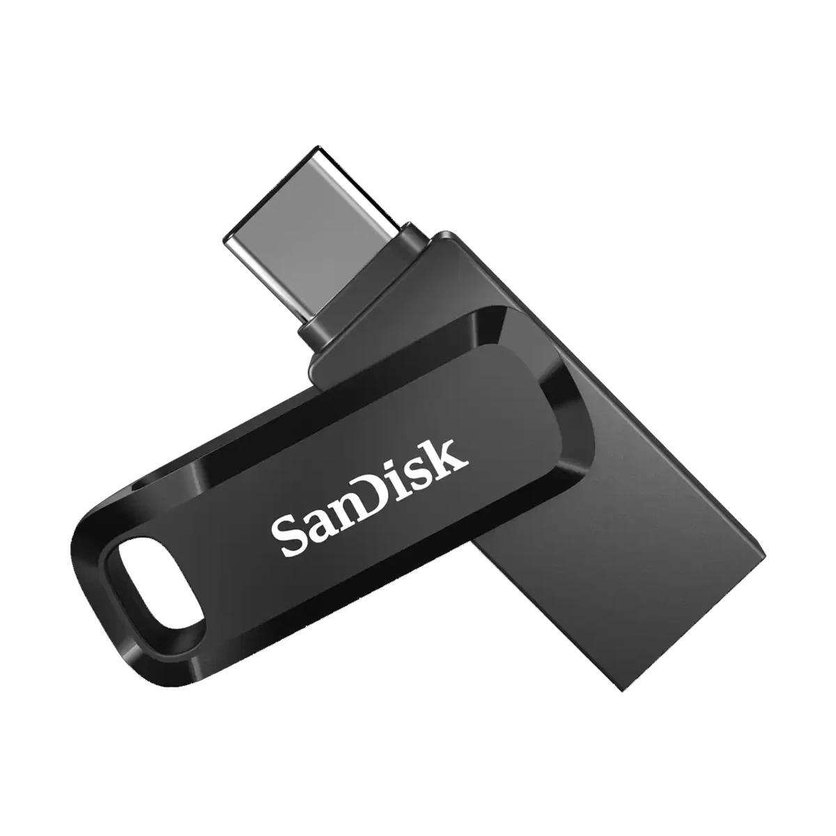 Sandisk 32GB Ultra Dual Drive Go USB Type-C Black Pen Drive # SDDDC3-032G-G46