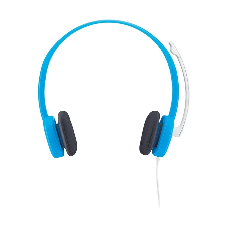 Logitech H150 Blue Headphone #981-000454