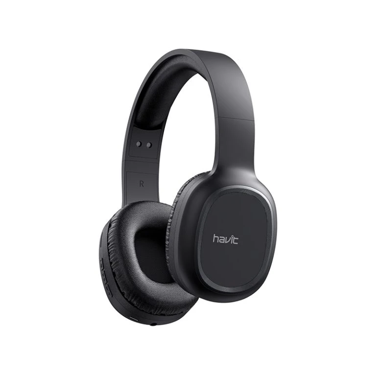 Havit H2590BT Pro Bluetooth Black Headphone