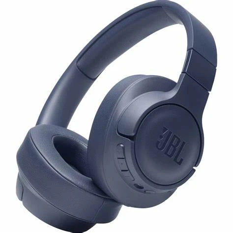 JBL TUNE 760NC Blue Over-Ear Bluetooth Headphone #JBLT760NCBLUAM