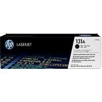 HP 131A Black Original LaserJet Toner (CF210A) (Bundle with full set)