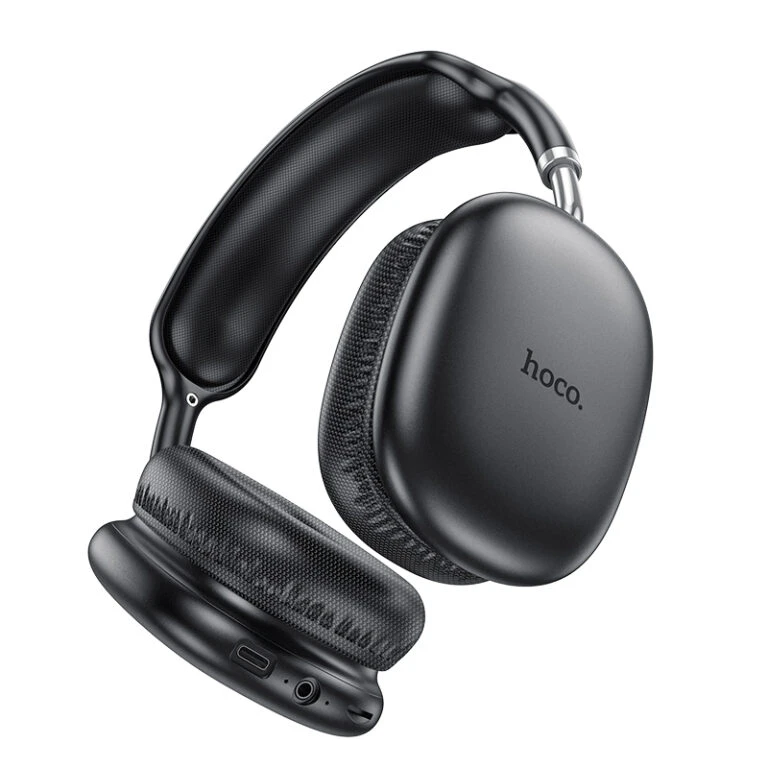 Hoco W35 Air Black Bluetooth Headphone