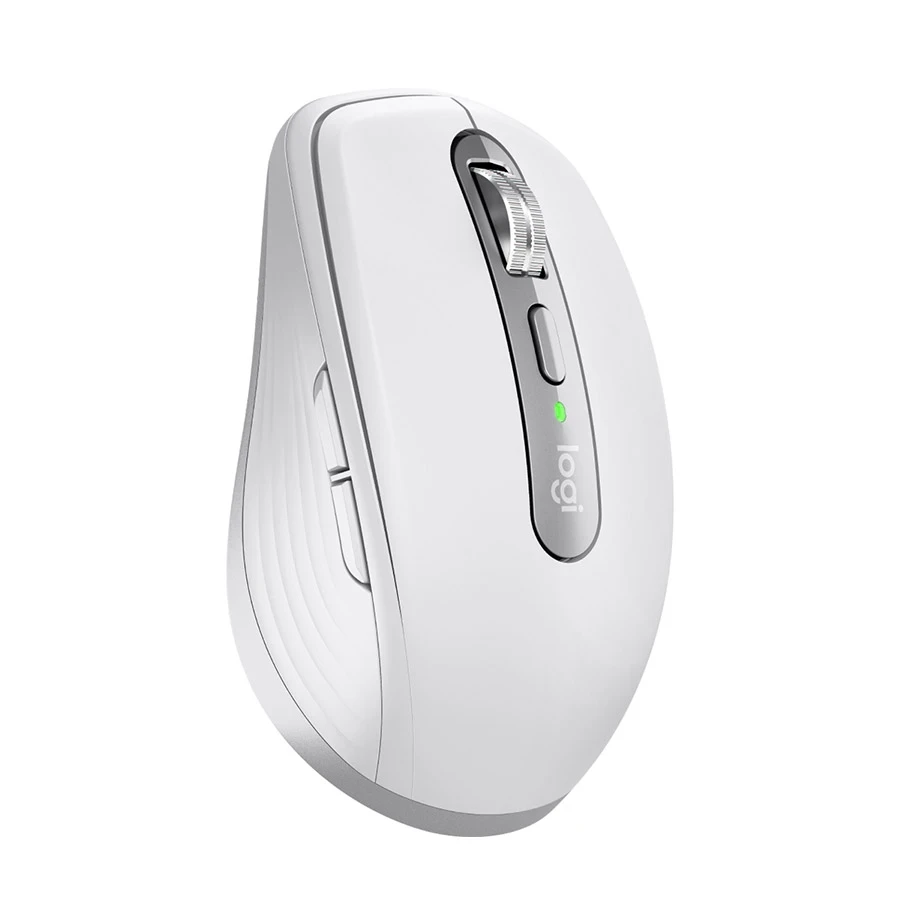 Logitech Ergo Series Lift Bluetooth Off White Vertical Ergonomic Mouse #910-006480