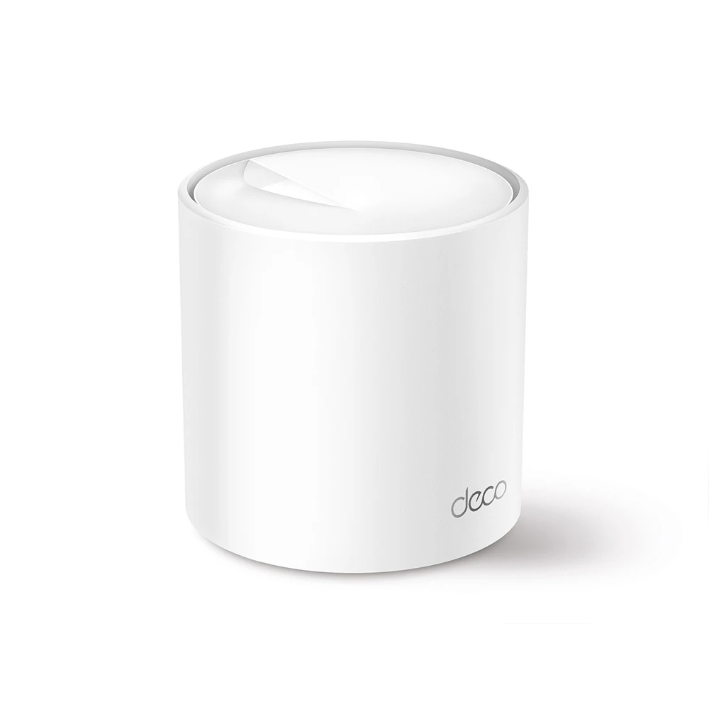 TP-Link Deco X50 AX3000 Mbps Gigabit Dual-Band Wi-Fi 6 System Network Router (1-Pack)