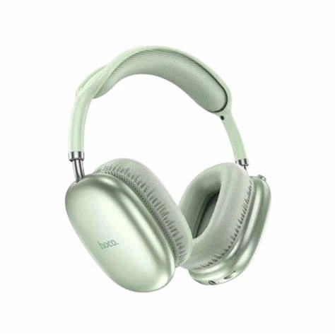 Hoco W35 Air Green Bluetooth Headphone